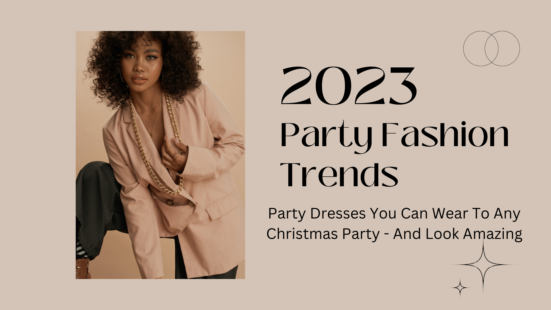 Read more about the article Party Dresses You Can Wear To Any Christmas Party – And Look Amazing
