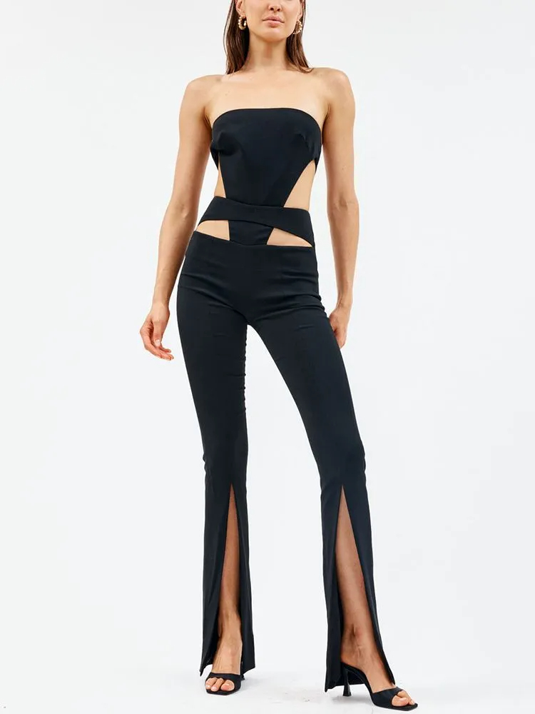 Details more than 191 womens tube top jumpsuit latest