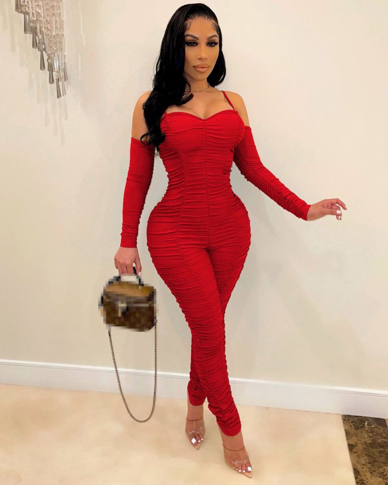 Birthday Jumpsuit Club Outfits One pieces Rompers Club