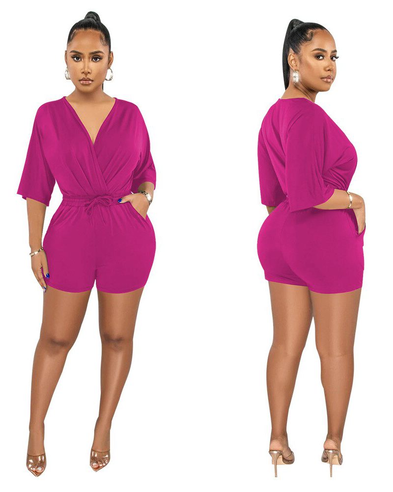 One Pieces Clothes Jumpsuit Wholesale Outfits