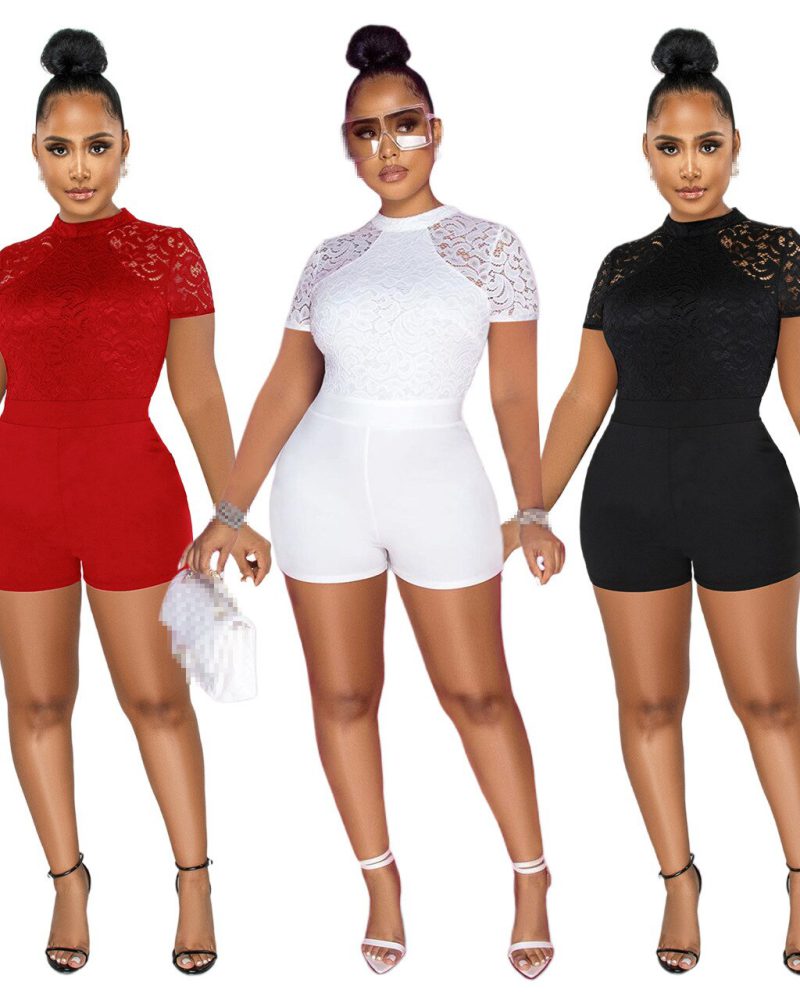 Clothing Sexy Outfits Jumpsuit Romper Club Outfits