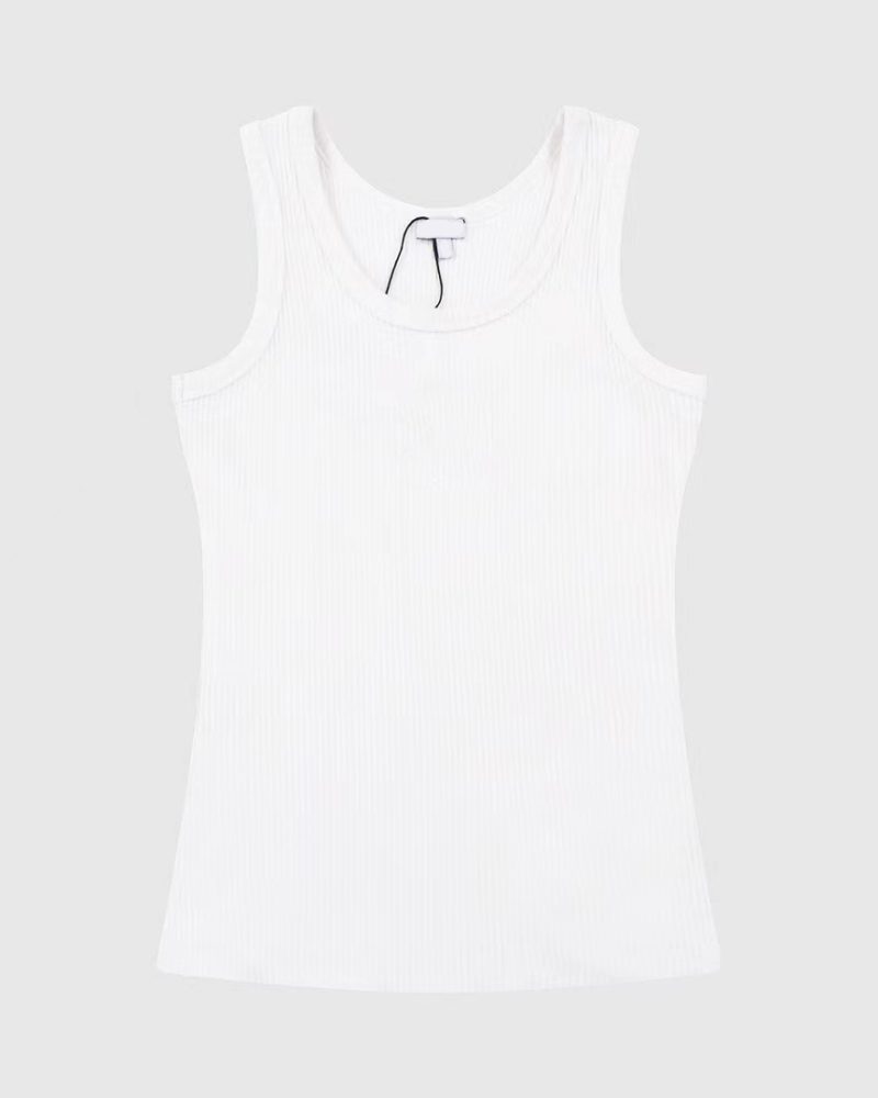Classic Trendy Breathable Cotton Vest Tank Top