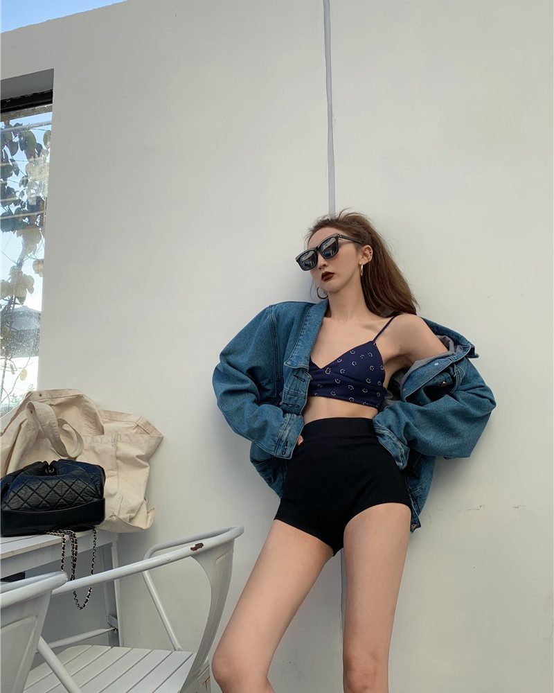 New Fashion Casual Cute Sexy Women Outerwear Shorts