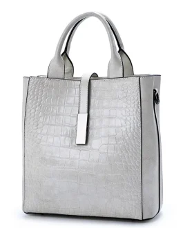 Luxury Designer Genuine Leather Shoulder Messenger Bag