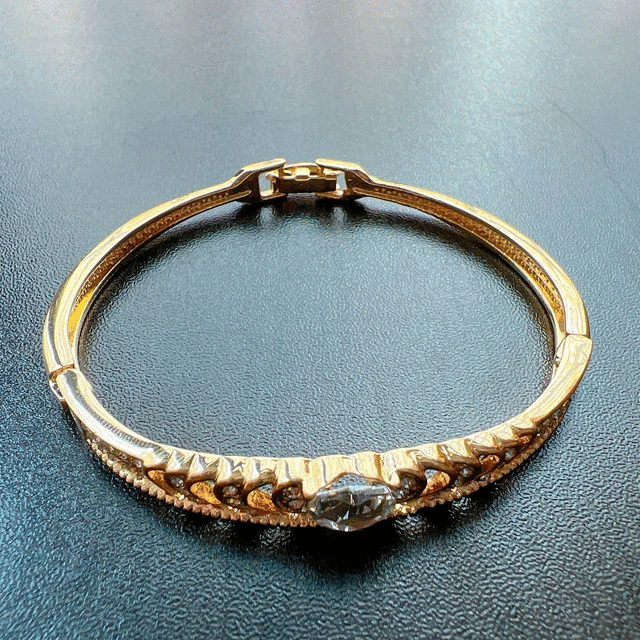 Diamond Crown Bangles Original Design Women