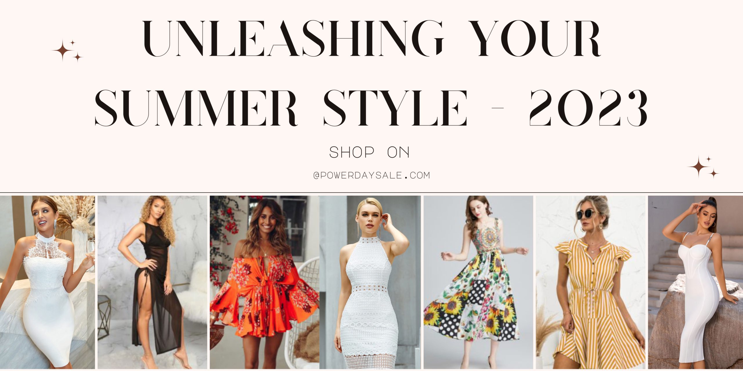 You are currently viewing Unleashing Your Summer Style – 2023
