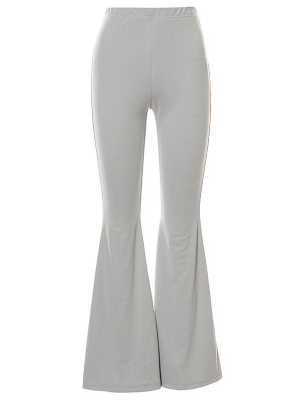 123POCELYN Flared trousers - Autumn-Winter Collection - Maje.com