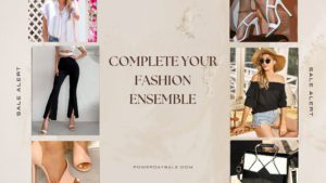 Read more about the article Complete Your Fashion Ensemble
