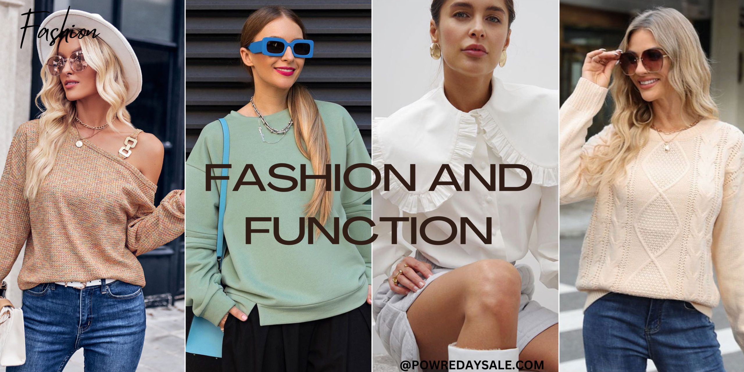 Read more about the article Fashion and Function