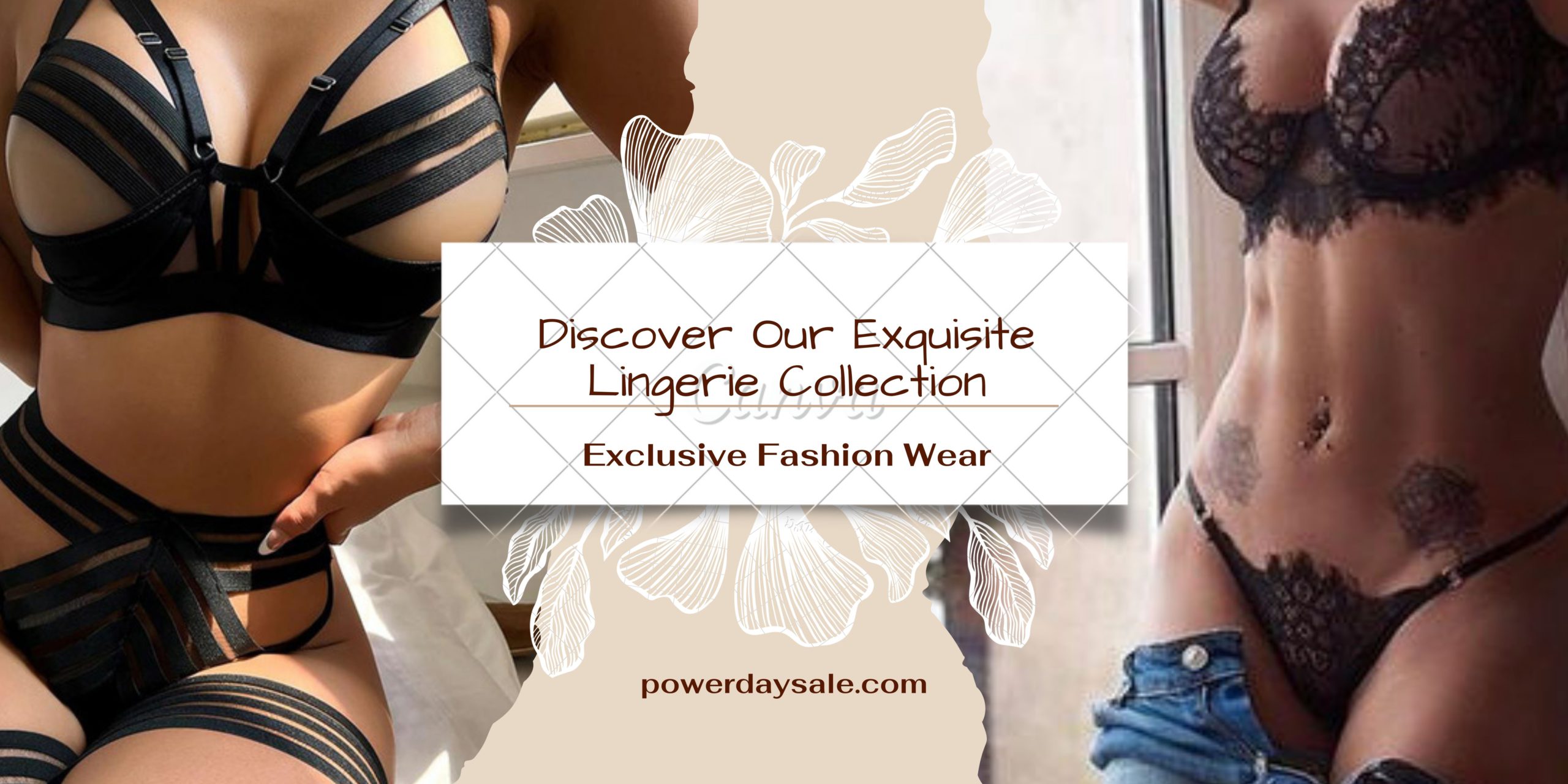 You are currently viewing Discover Our Exquisite Lingerie Collection