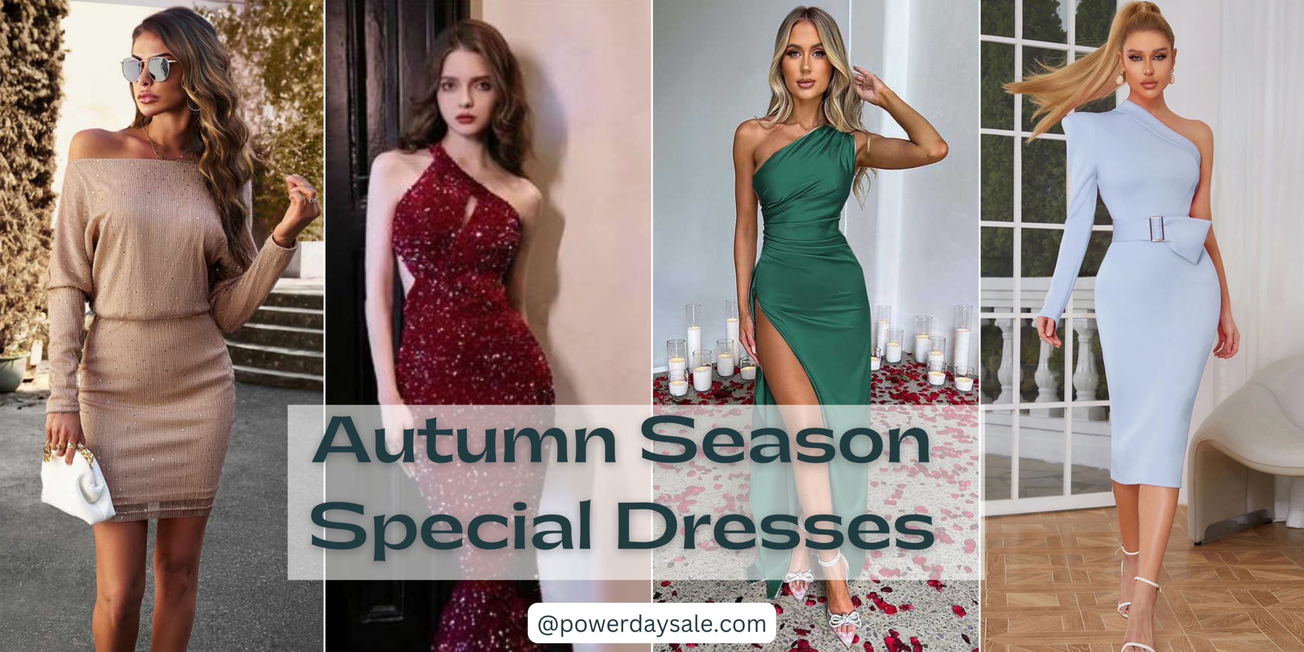 You are currently viewing Autumn Season Special Dresses