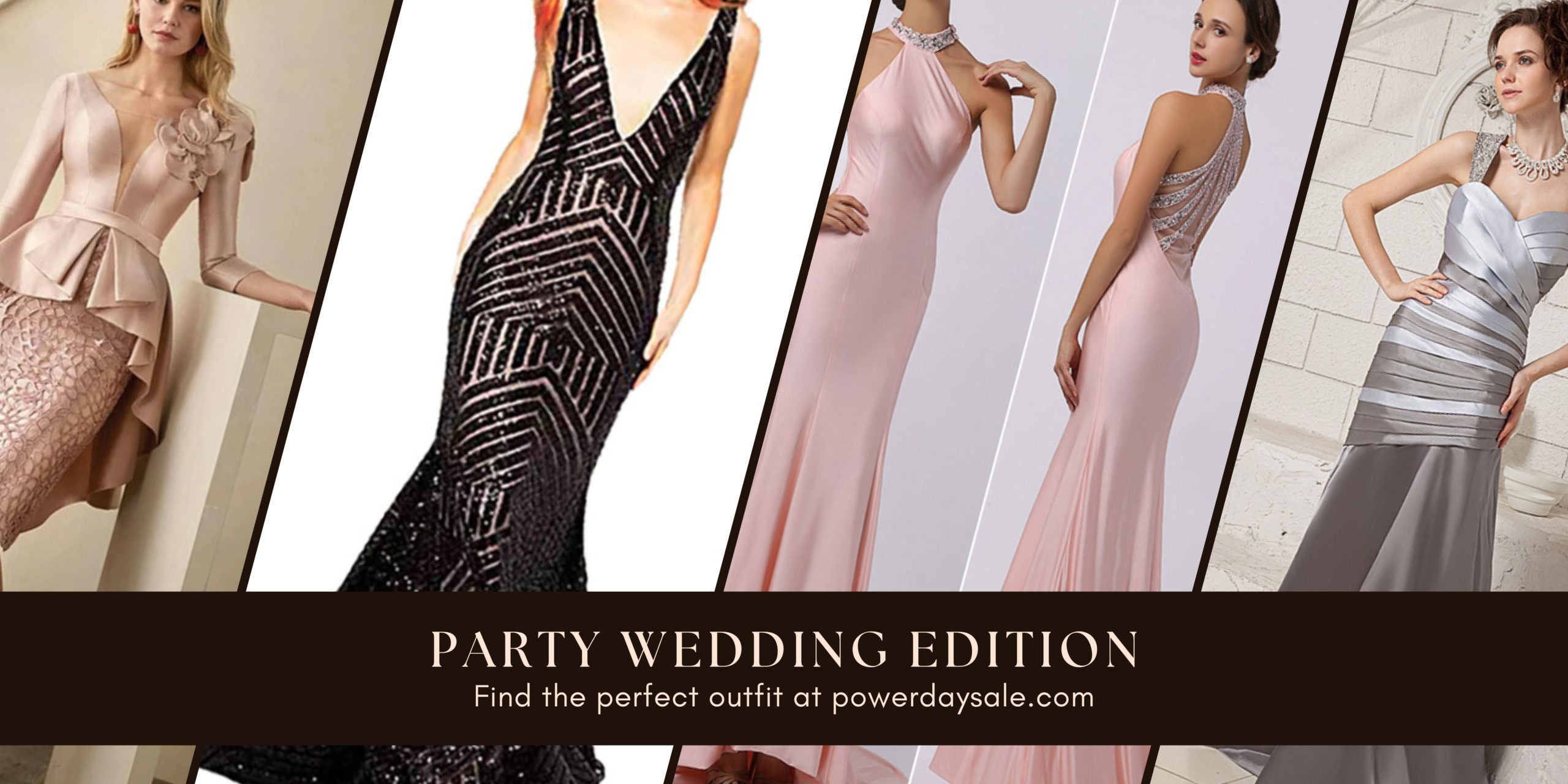 Read more about the article Party Wedding Edition
