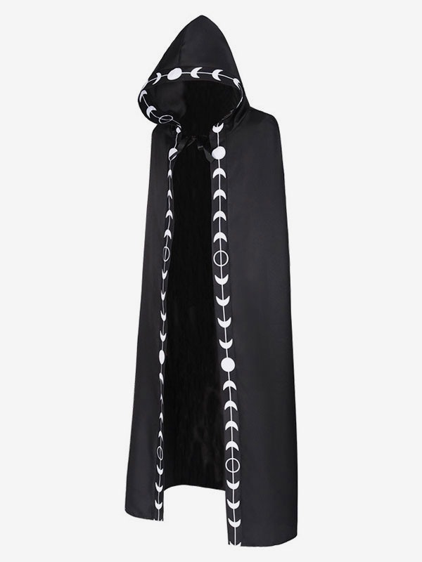 Cape Cloak Polyester Adult's Costume Accessories