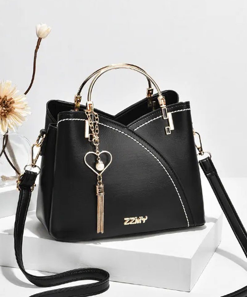 Designer High Quality Shoulder  Retro Tote Handbags