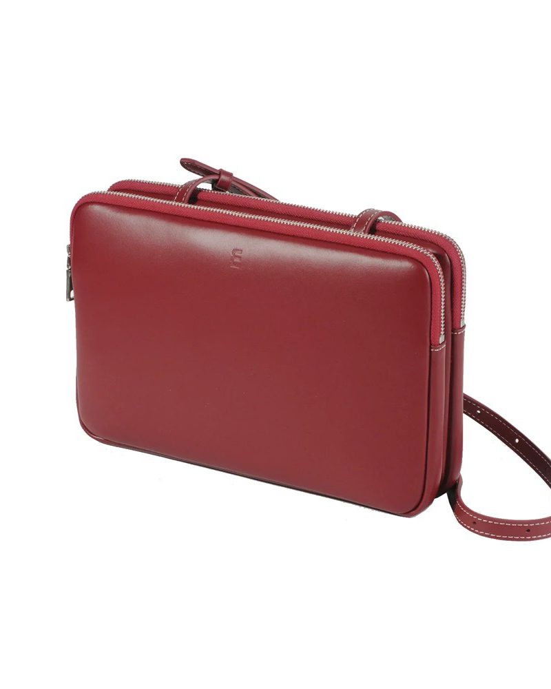 Genuine Leather High Quality Luxury Designer Crossbody Small Handbags
