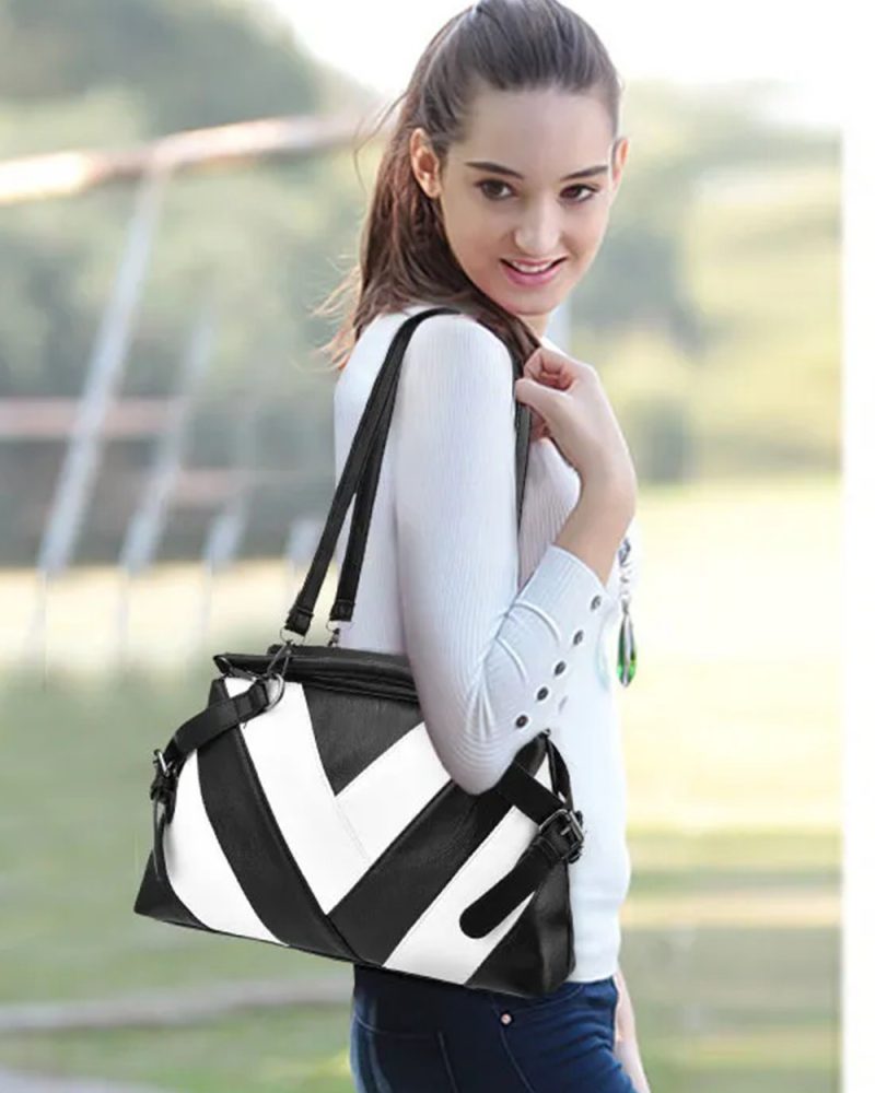 top-handle fashion totes Messenger Shoulder handbag Bolsa feminine