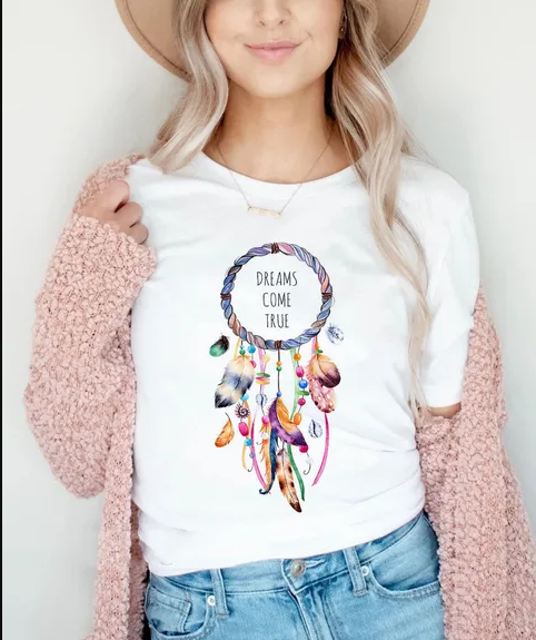 Beauty Casual Tee – Perfect Fusion of Comfort & Summer Style