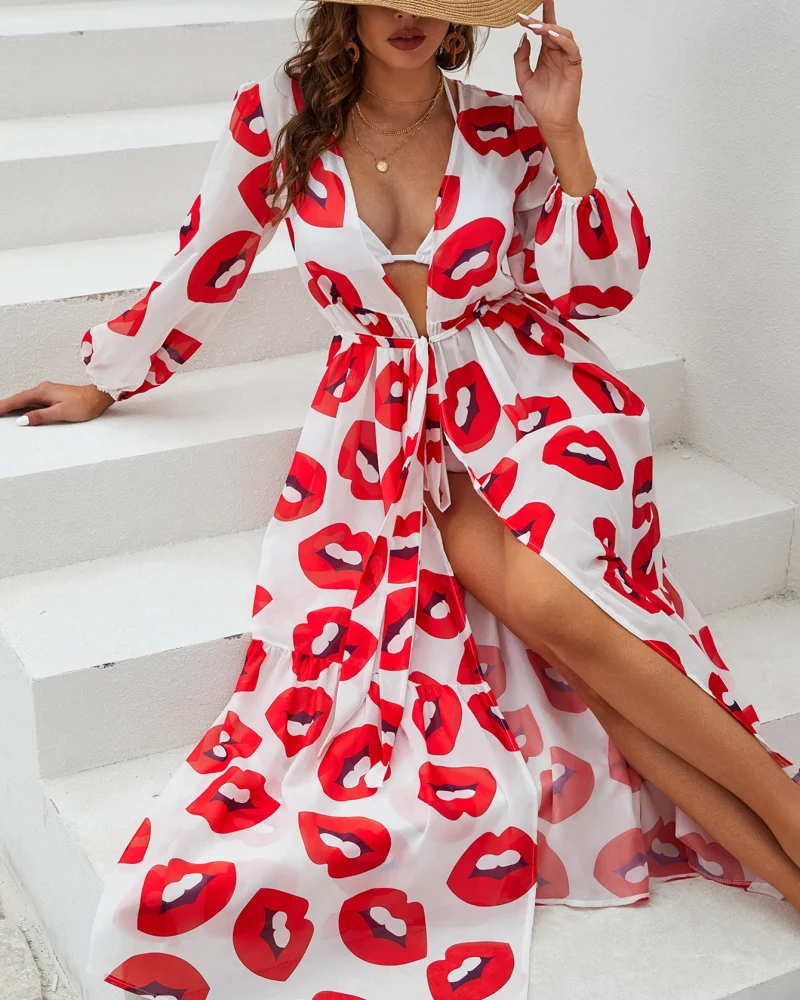 Essential Tunica Dress Cover up Stylish Summer Statement