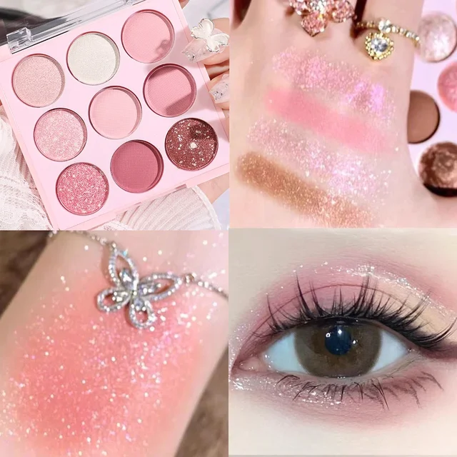 Sophisticated Waterproof Eyeshadow Versatile Shades for Every Occasion