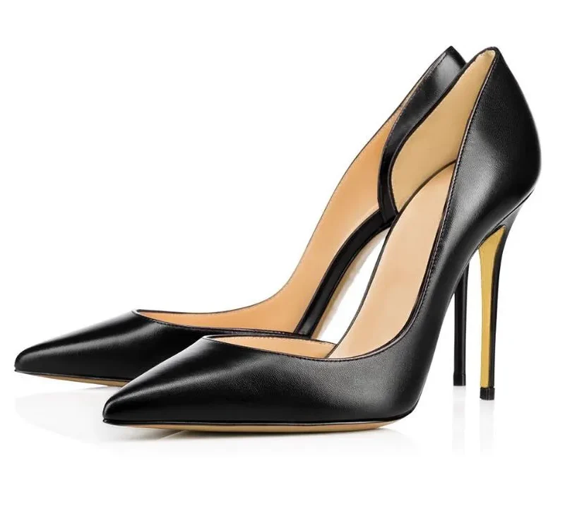 Flora Formality Flats Career Petals Leather Lace-ups