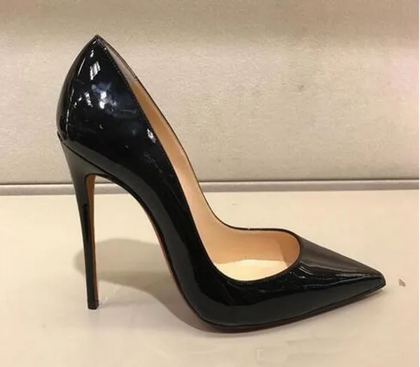 Ceremonial Charm Heels Premier Patent Peepers