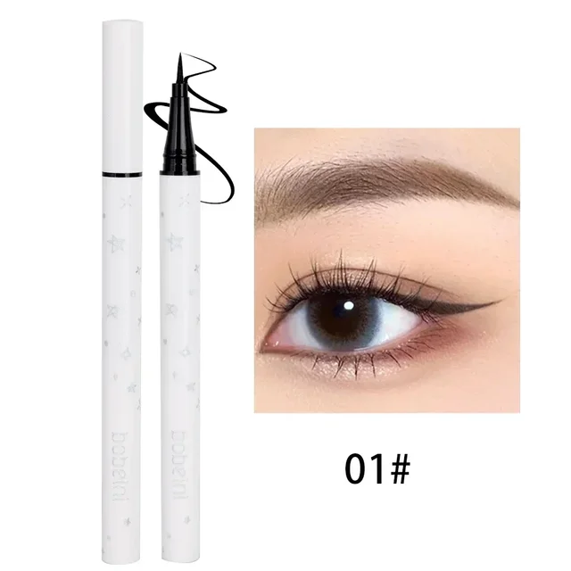 Flawless Finish Eyeliner Ultra-Fine Tip for Perfect Definition