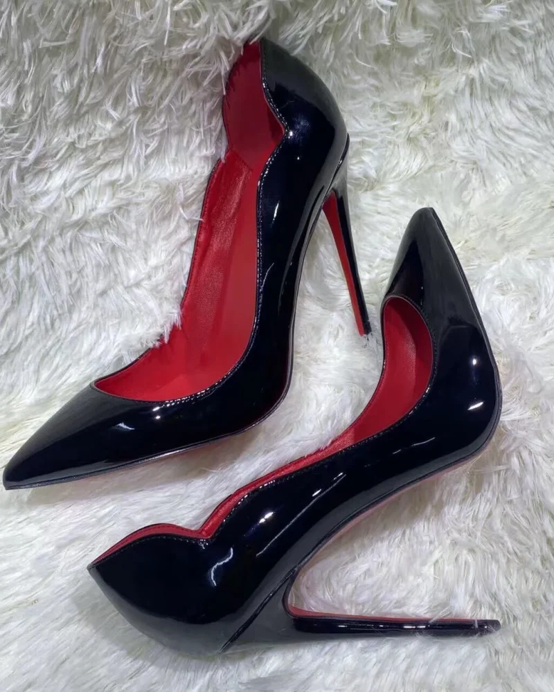 Floret Adorn Lace-Ups Executive Blossom Brogues