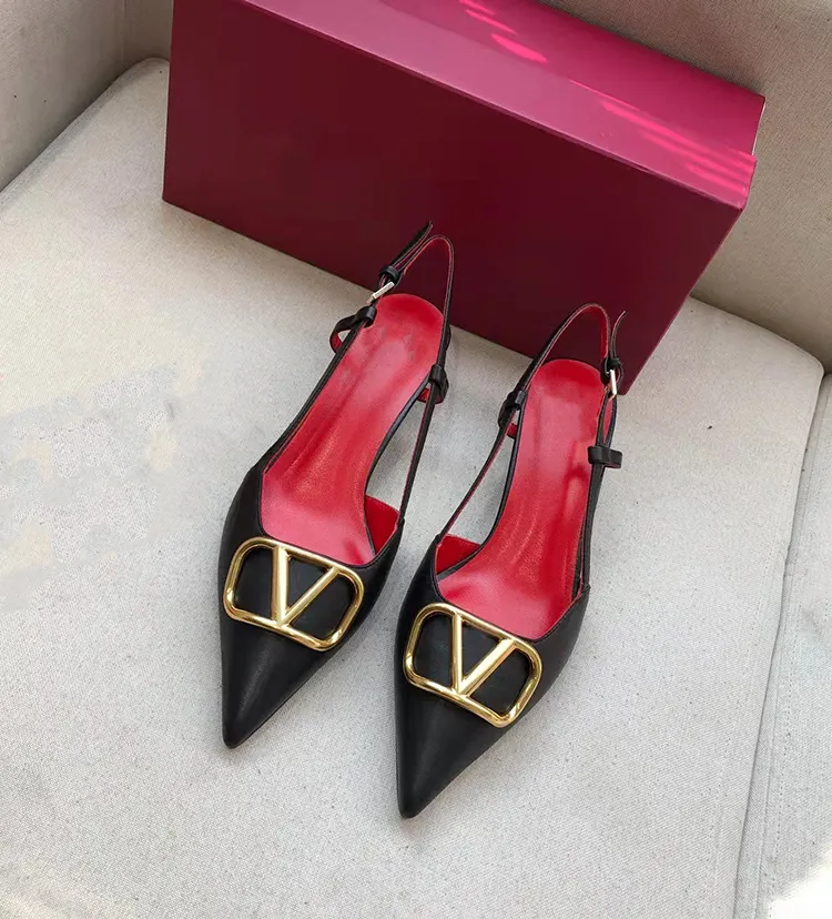 HeritageHeel AquaSleek Office Stilettos