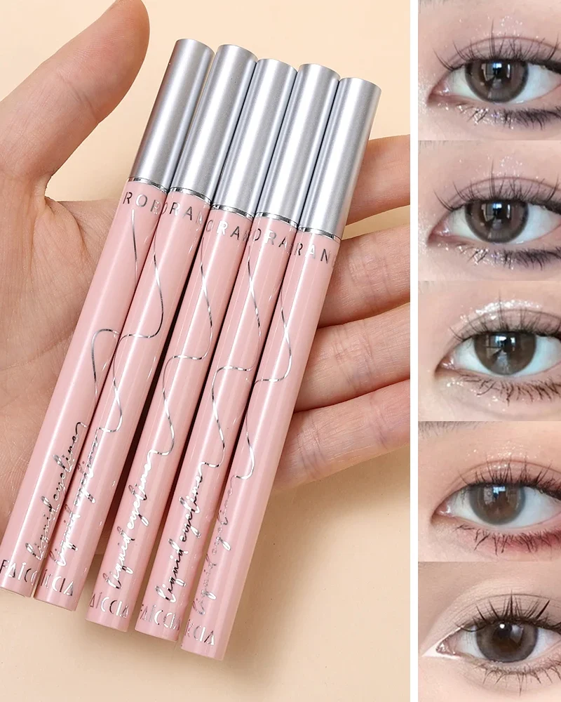 Long-lasting Color Anti-oil Long-lasting Liquid Eyeliner Pencil