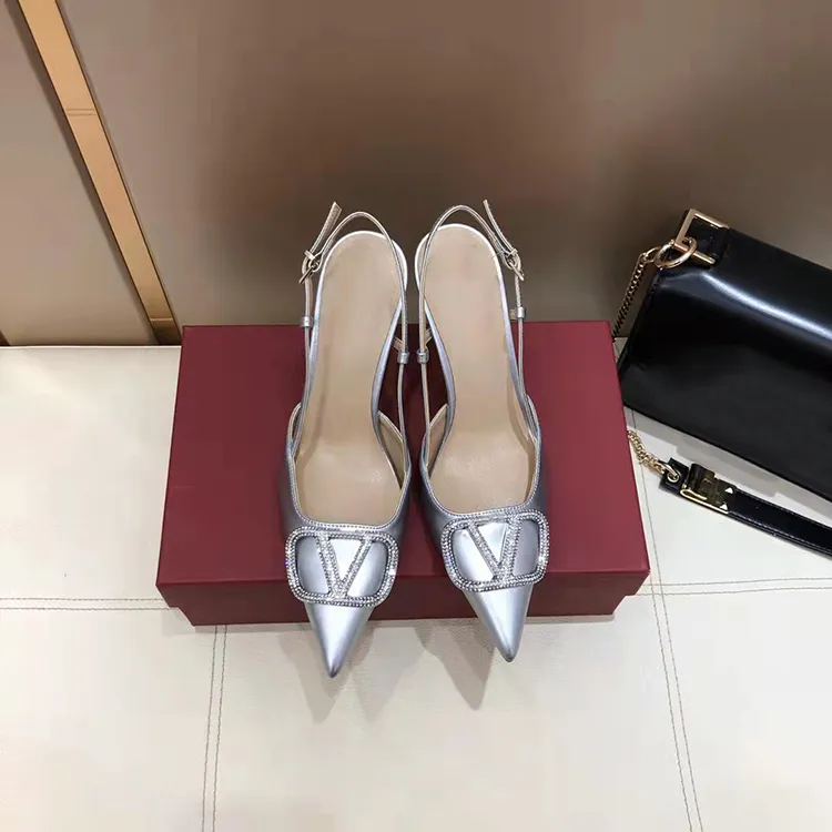 LuxeLace Matte Majestic Wedding Heels