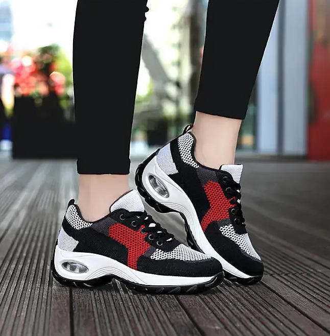 Outdoor Running Sneakers Casual Comfortable Platform outdoor Sport Shoes