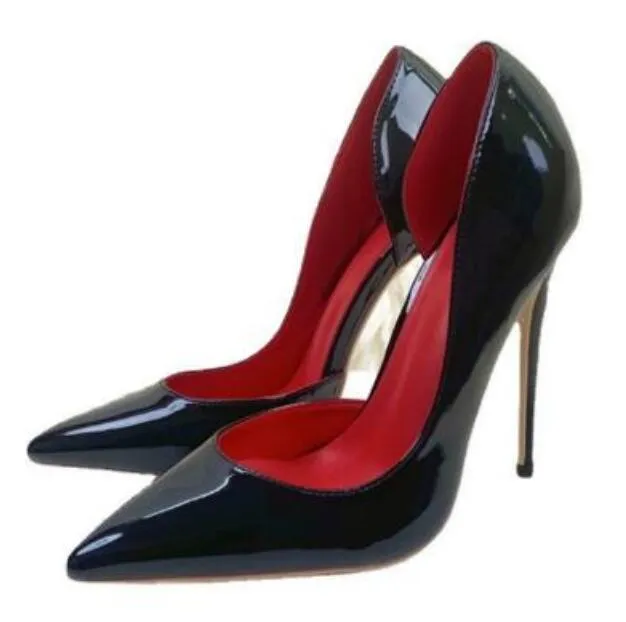 Regal Rosette Leather Oxfords Pumps