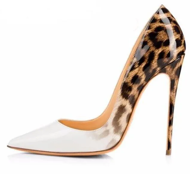 Round Toe Button Accented Office Pumps