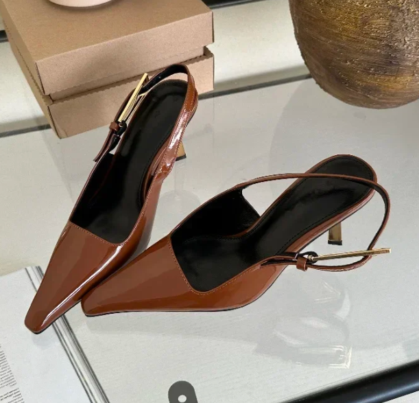 ShallowEnvy Stiletto Mates PureElegance Platforms