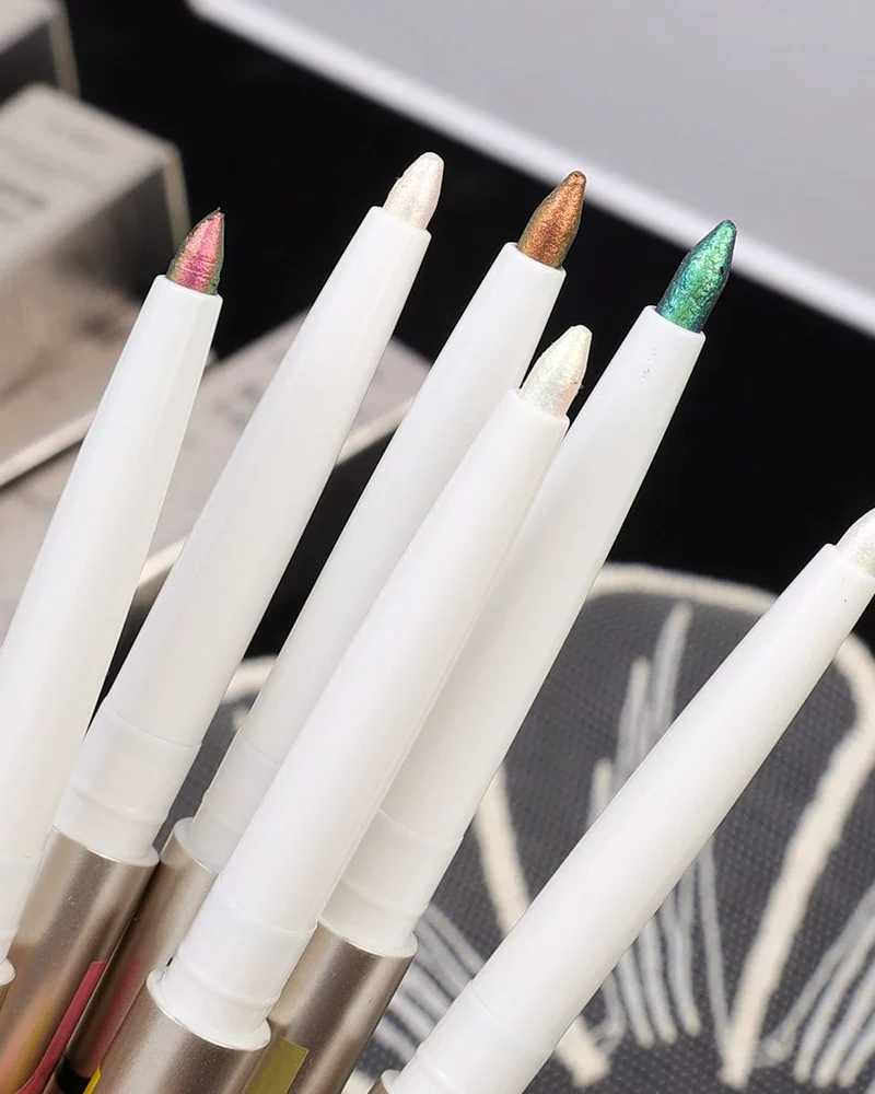 Shiny Lasting Pearlescent Glitter Eye Shadow Lying Silkworm Eyeliner Pen