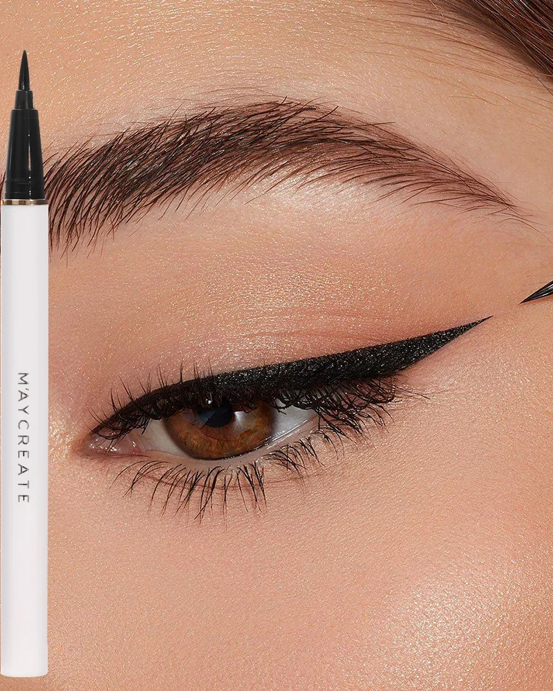 Ultra-thin Lasting Quick Dry Smooth Waterproof Last Lower Eyeliner Pen