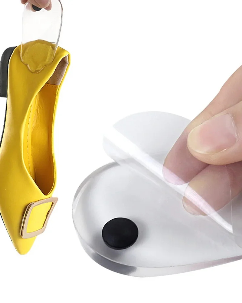 Magnetic Massage Insoles Gel OX Type Leg Orthotics Heel Pad Corrective Foot Magnet Massage Insoles Insert Pads