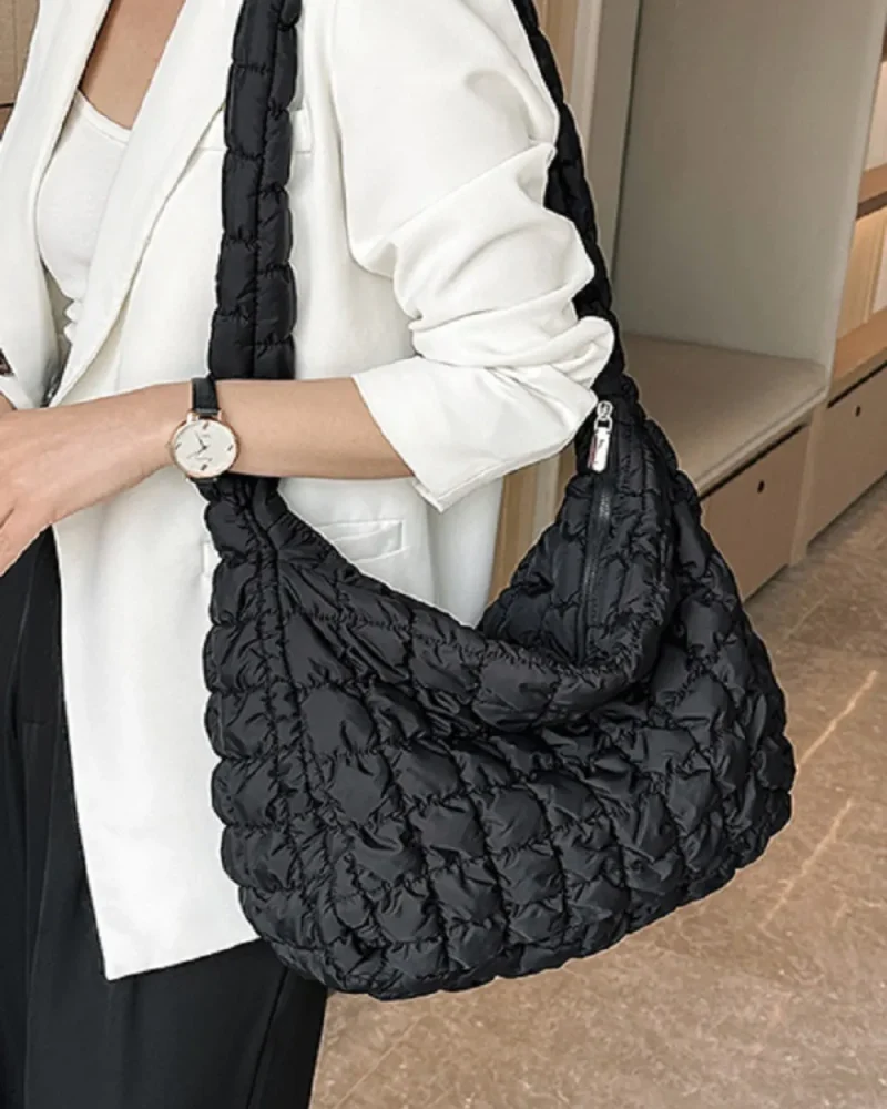 Soft Whisper Quilted Crossbody Purse Heavenly Puff Quilted Satchel1 Soft Whisper Quilted Crossbody Purse Heavenly Puff Quilted Satchel