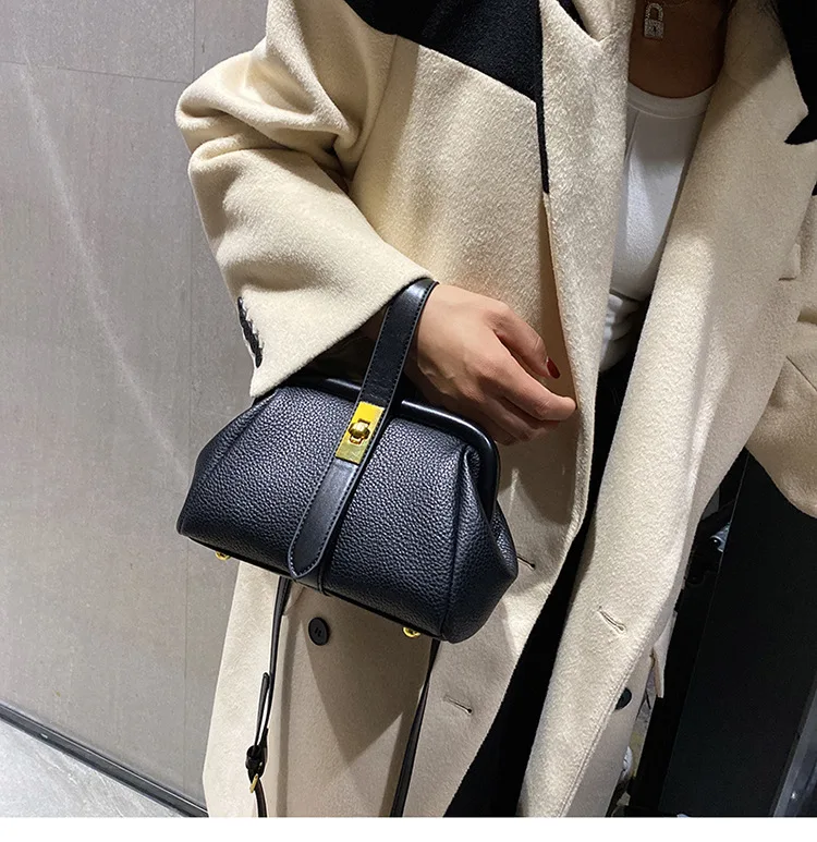 England Style High Quality Retro Designer Luxury Cross body Bags