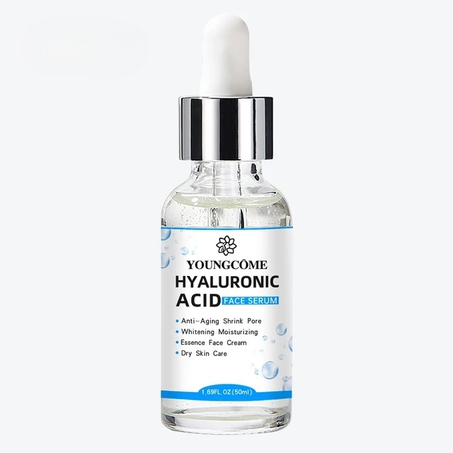 Hyaluronic Acid Essence Deep Repair Moisturizing Anti-aging Skin Care Serum