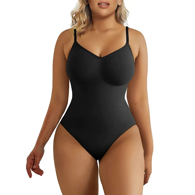 Thong Tummy Control Seamless Body Shaper