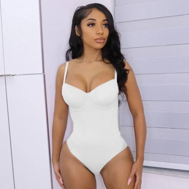Silky Stretch Underwire Bodysuit