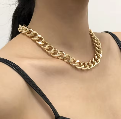 Aesthetic Vintage Necklace Jewelry Accessories