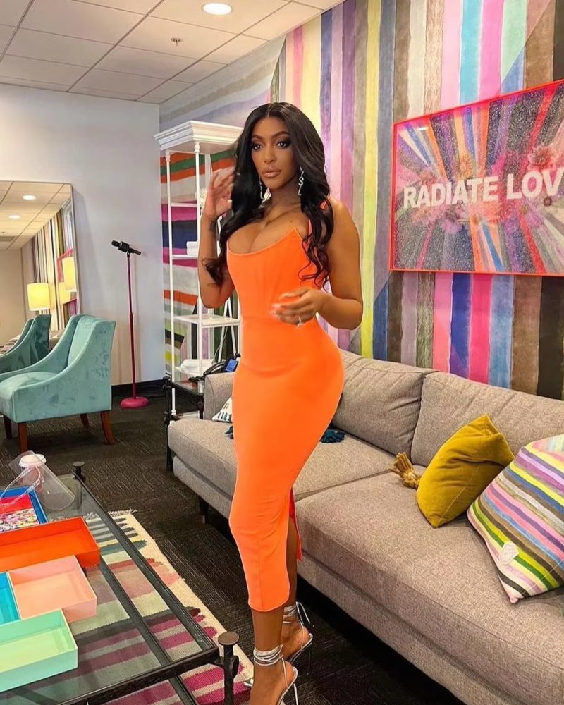 Casual Square Collar Spaghetti Strap Sleeveless Bodycon Bandage Night Club Dress