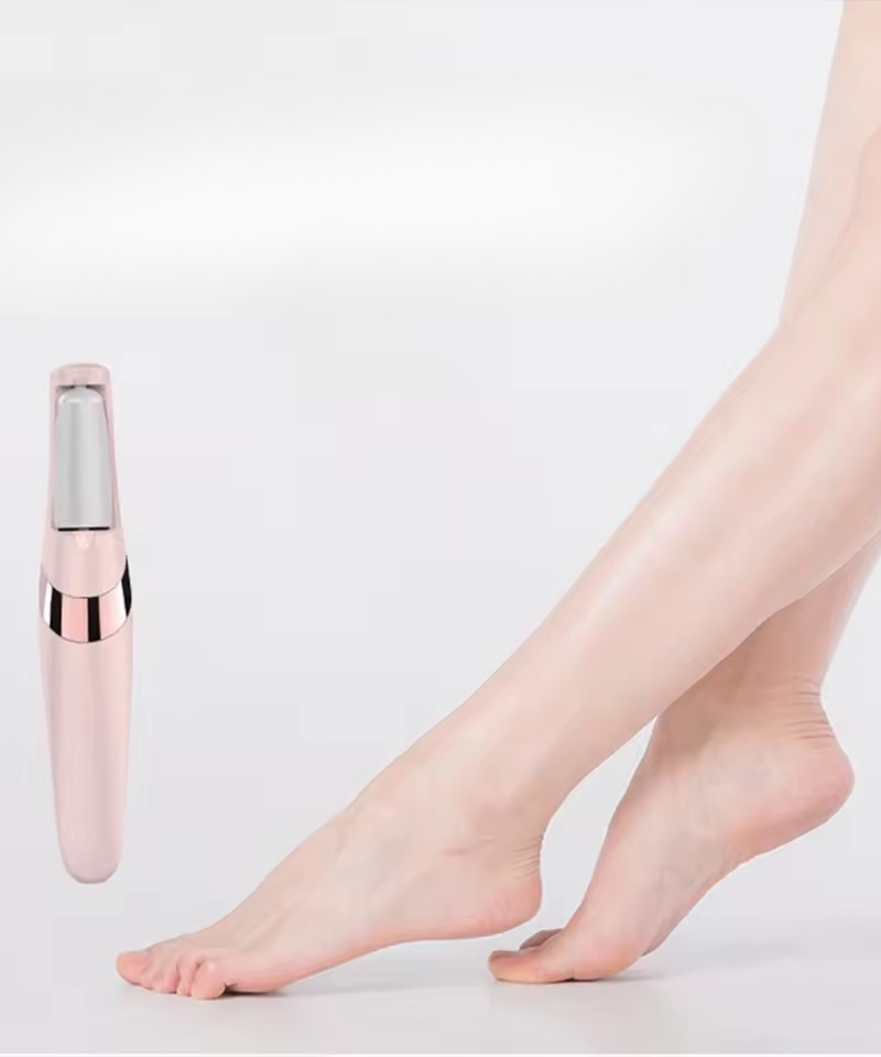 Electric Foot Pedicure Foot File Grinder Tools Foot Sandpaper File Dead Skin Remover Repair Tool