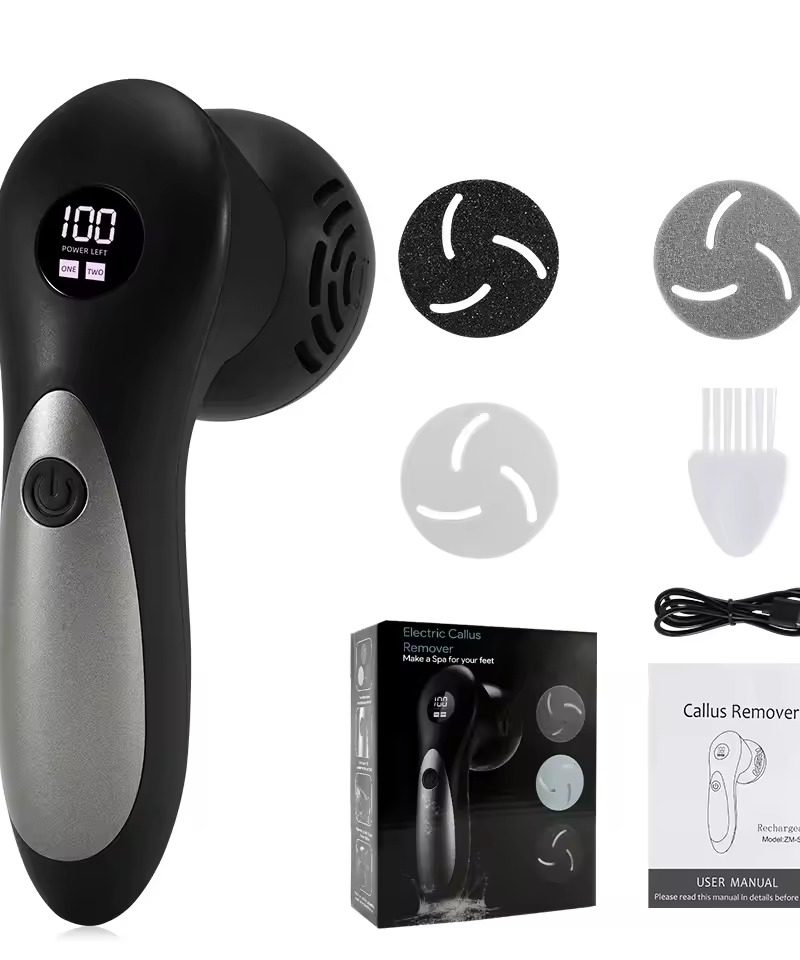 Foot Care File Leg Heels Remove Hard Cracked Dead Skin Callus Remover Pedicure Tools