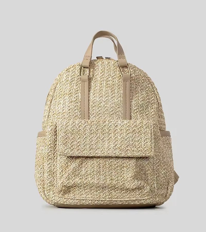 Casual PP Straw Multi-function Holiday Tavel Beach Backpacks5._11zon Casual PP Straw Multi-function Holiday Tavel Beach Backpacks