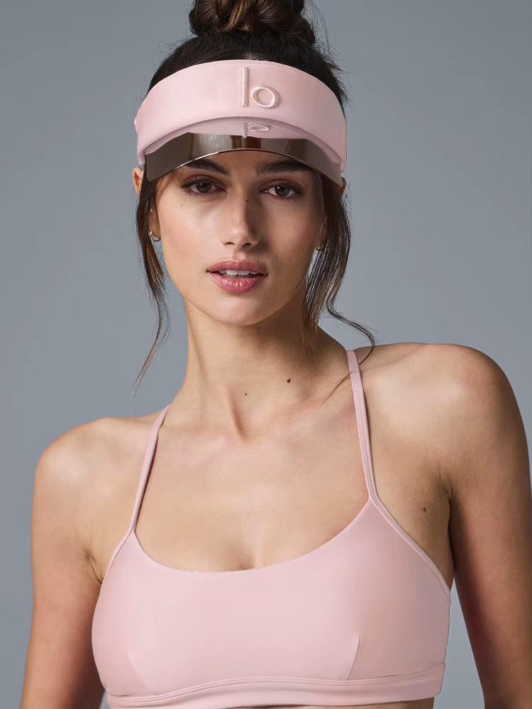 Casual Sunshade Outdoor Sports Running Empty Top UV Protection Hat