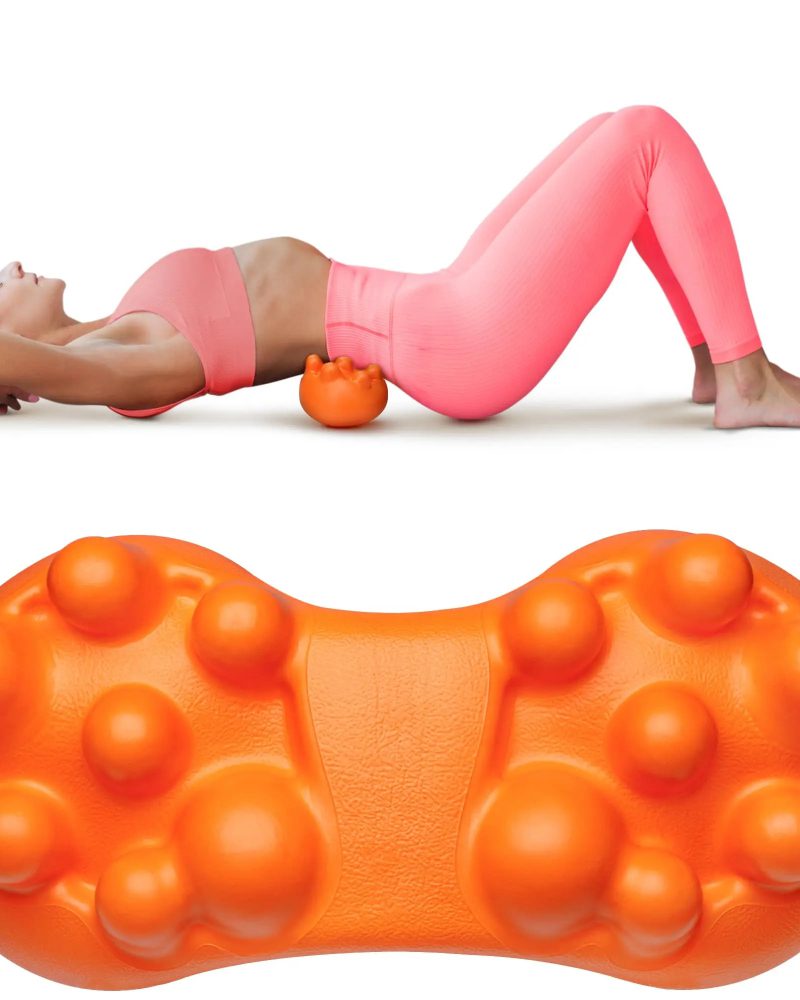 Piriformis Syndrome Pain Relief Hip Massager for Psoas Release 14 Massage