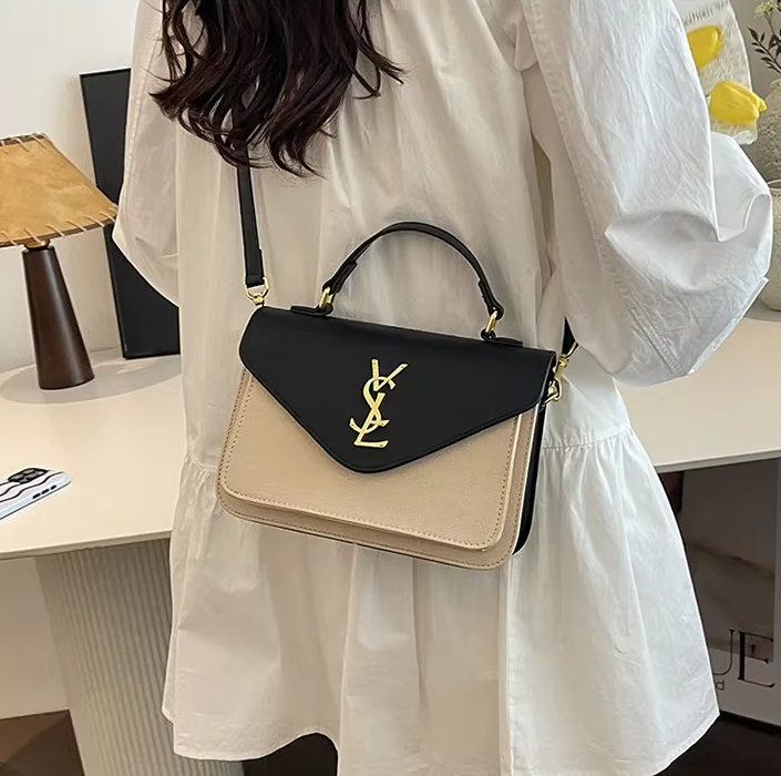 Trendy Multi-Way Tote Spacious Convertible Crossbody Underarm Shoulder Bag